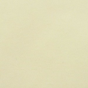 Tela varanda tecido oxford 75x600 cm creme H