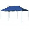 Carpa pleglable Pop-up 3x6 m azul 1