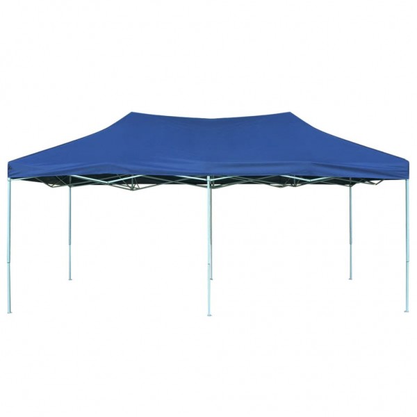 Carpa pleglable Pop-up 3x6 m azul M 2