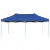 Carpa pleglable Pop-up 3x6 m azul 2