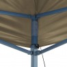 Carpa pleglable Pop-up 3x6 m blanco crema 3