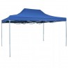 Carpa pleglable Pop-up 3x4.5 m azul 1