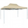 Carpa pleglable Pop-up 3x4.5 m blanco crema 1