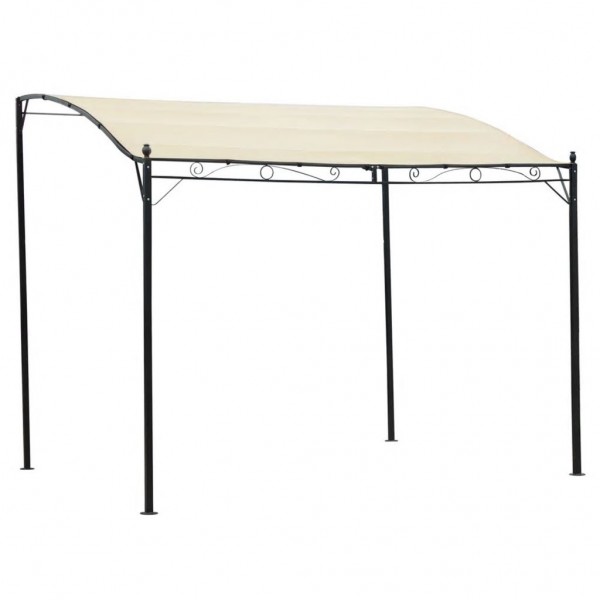 Gazebo tecido branco nata M 2