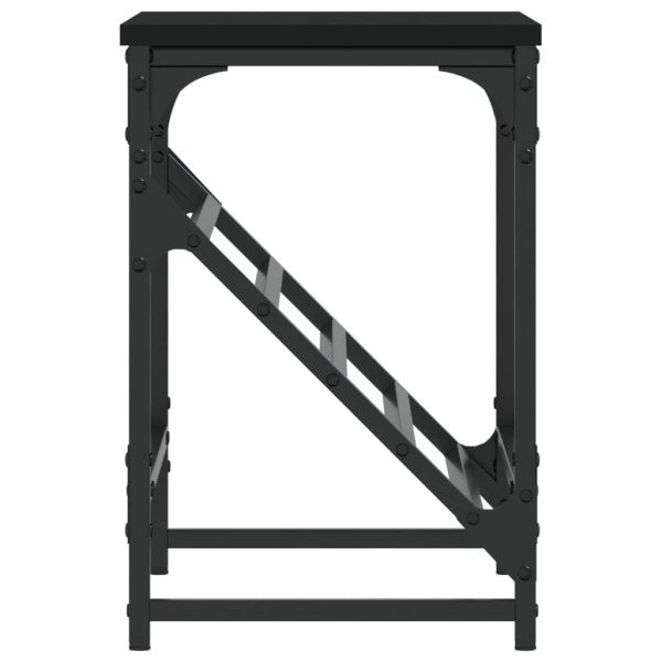 Sapateira 60x30x45 cm derivados de madeira preto M 5