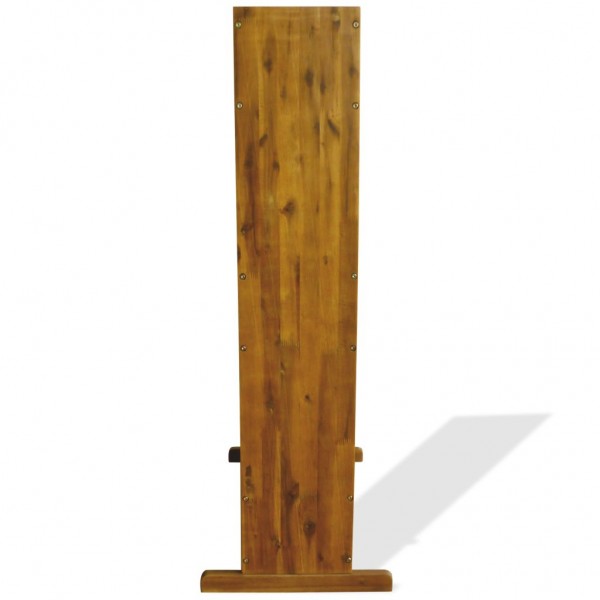 Arriate de 3 niveles madera de acacia maciza M 4