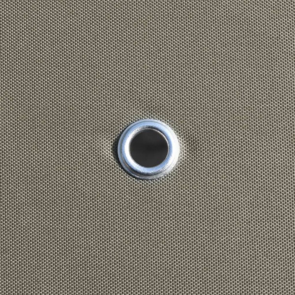 Toldo de cenador 310 g/m² 3x3 m beige M 3