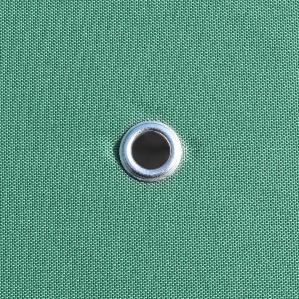 Toldo de cenador 310 g/m² 3x3 m verde M 3