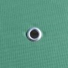 Toldo de cenador 310 g/m² 3x3 m verde 3