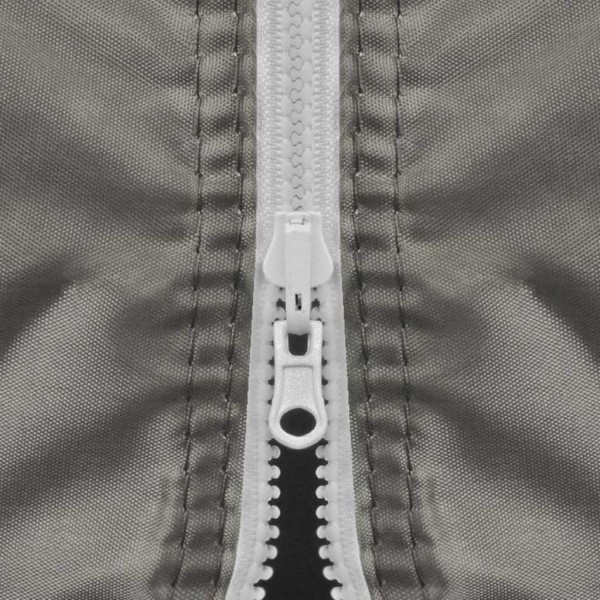 Carpa pleglable Pop-up con 4 paredes 3x4.5 m gris antracita M 2