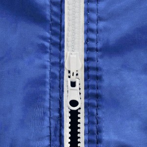 Carpa pleglable con 3 paredes 3x4.5 m azul H