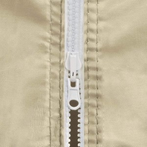 Tenda dobrável com 3 paredes 3x4.5 m creme H