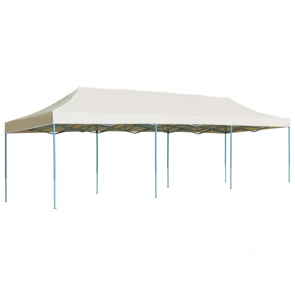 Carpa plegable Pop-up 3x9 m crema D