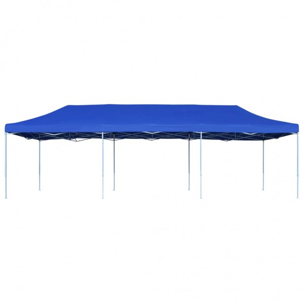 Tenda para festas pop-up dobrável 3x9 m azul M 3