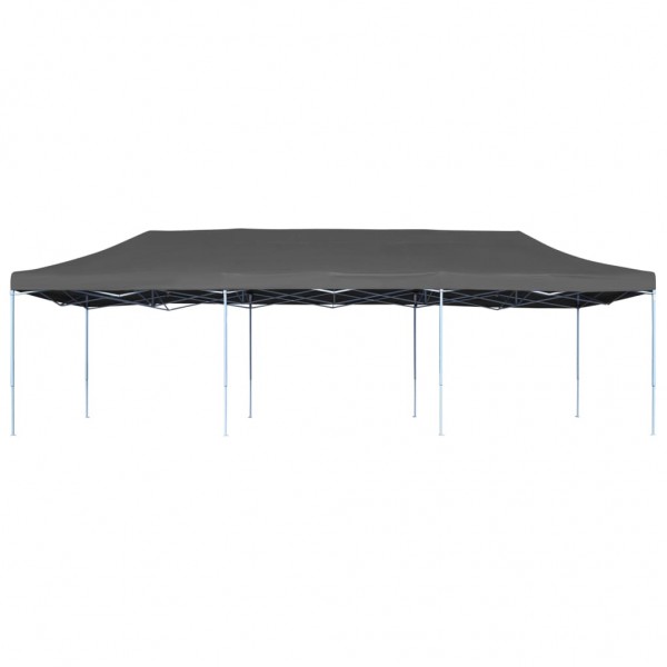 Carpa plegable Pop-up 3x9 m gris antracita M 3