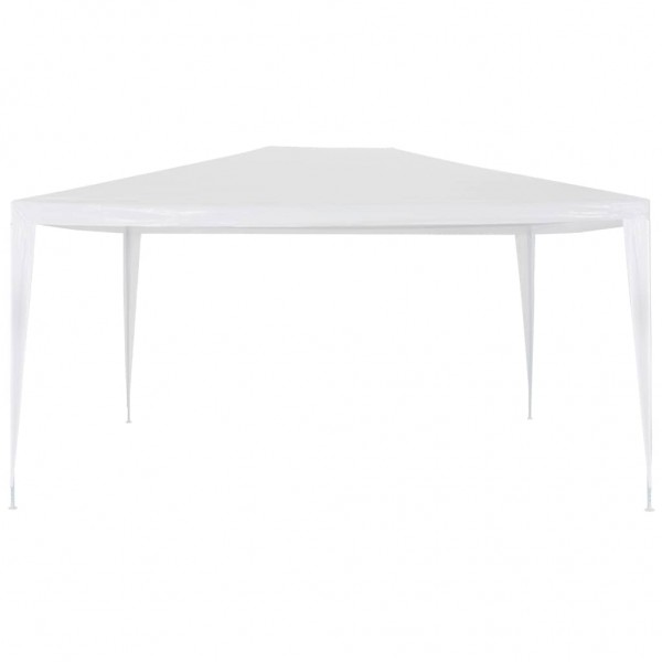 Carpa de fiesta blanca 3x4 m M 3