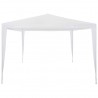Tenda para festas 3x4 m branco 4
