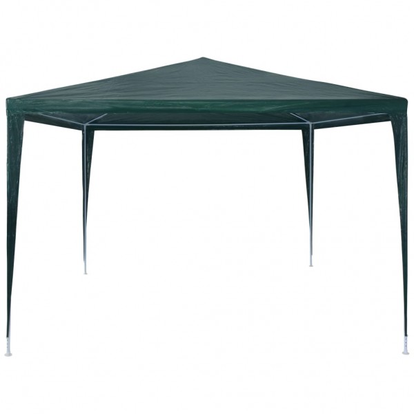 Carpa para fiestas verde 3x3 m M 3