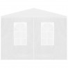 Tenda para festas 3x3 m branco 3
