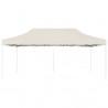 Carpa plegable profesional de aluminio crema 6x3 m 4