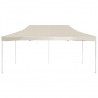 Carpa plegable profesional de aluminio crema 6x3 m 5