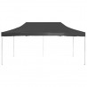 Carpa plegable profesional de aluminio antracita 6x3 m 5