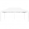Carpa plegable profesional de aluminio blanco 6x3 m 4