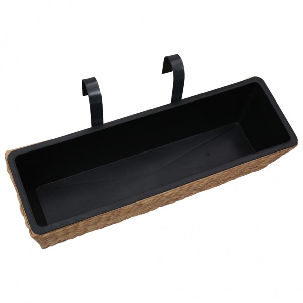 Floreiras de pendurar 2 pcs jacinto de água M 4