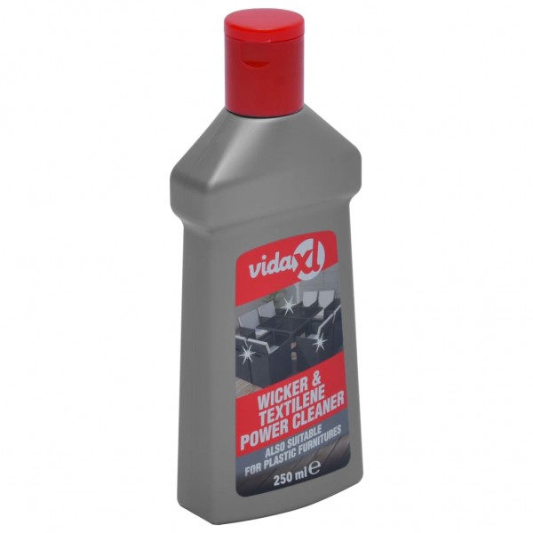 Produto de limpeza vime e textilene mobiliário exterior 250 ml M 2