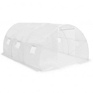 Invernadero 13.5m² 450x300x200 cm H