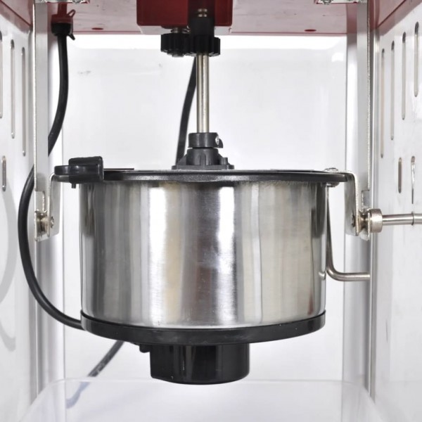 Máquina para hacer palomitas de maíz estilo cine 2.5 OZ M 4