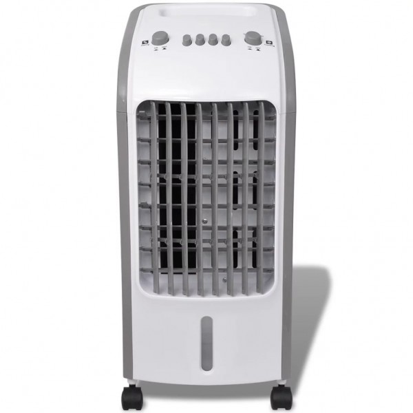 Enfriador de aire portátil 80 W 4 L 270 m³/h 25x26x56 cm M 3