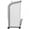 Enfriador de aire portátil 80 W 4 L 270 m³/h 25x26x56 cm 5