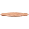 Tablero redondo de madera maciza de haya Ø60x1.5 cm 5