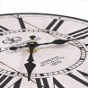 Reloj vintage de pared London 30 cm 4
