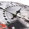 Reloj de pared vintage Marilyn Monroe 30 cm 4