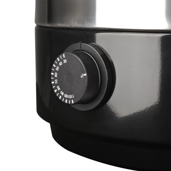 Aquecedor de vinho aço inoxidável 15 L 2500 W M 5