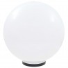 Lámpara de bola LED esférica 50 cm PMMA 2