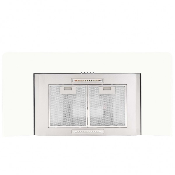 Campana extractora de pared 90 cm acero inoxidable 756 m³/h LED M 5