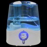 Humidificador ultrassónico de vapor frio luz noturna 6 L 300 ml/h 5