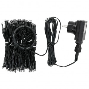 Cordão de luzes para árvore de Natal 150 LED 150 cm H