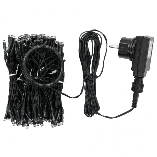 Cordão de luzes para árvore de Natal 150 LED 150 cm M 2