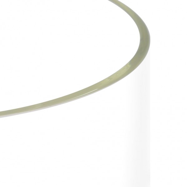 Cilindro de vidro p/ aquecedor de cachorros-quentes 200x240 mm M 2