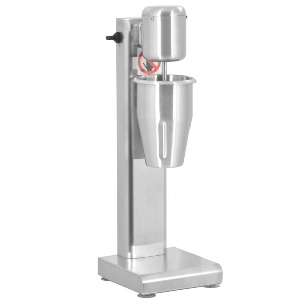 Misturador para batidos aço inoxidável 1 L M 2
