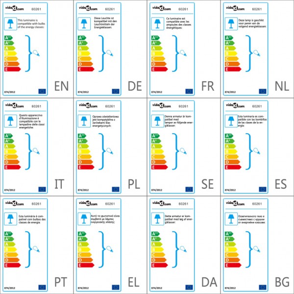 Lámpara de pie con soporte de acero 135 cm beige M 5