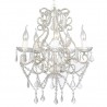 Candelabro com 2800 cristais E14 5