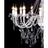 Candelabro com 1600 Cristais 2