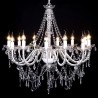 Candelabro com 1600 Cristais 3