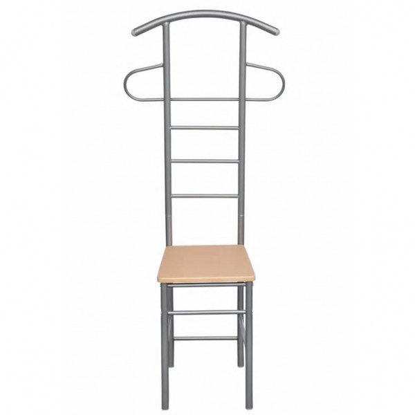 Cavalheiros cadeiras de manobrista 2 peças Metal M 3