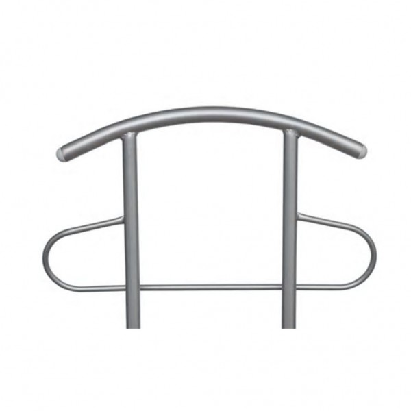 Cavalheiros cadeiras de manobrista 2 peças Metal M 5